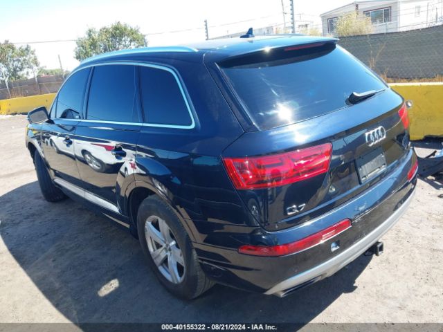 WA1LHAF77HD045029 Audi Q7 2.0t Premium