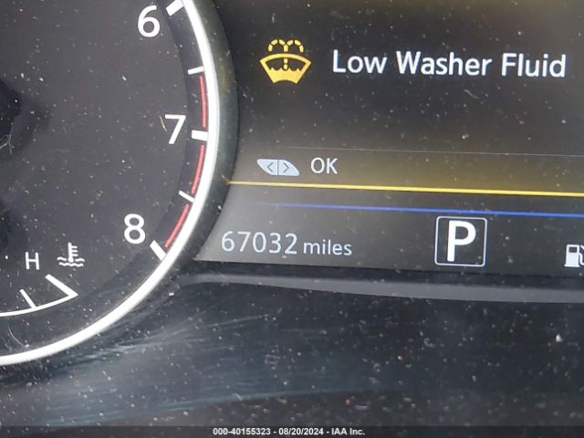 5N1AZ2MGXJN108798 Nissan MURANO SV