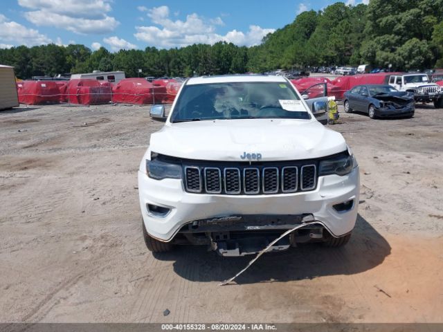 1C4RJEBG4HC765590 Jeep Grand Cherokee Limited 4x2