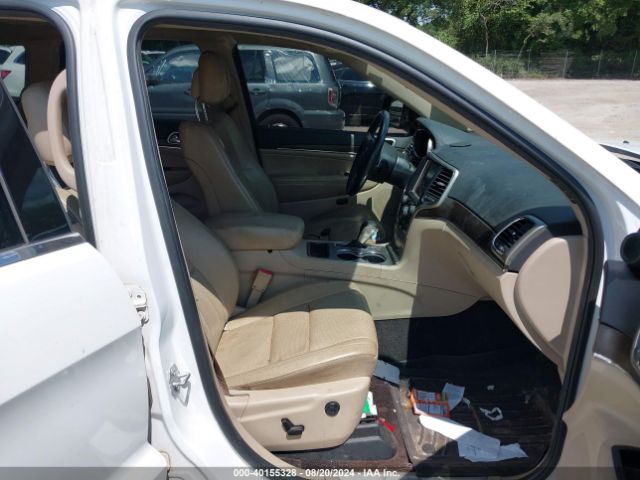 1C4RJEBG4HC765590 Jeep Grand Cherokee Limited 4x2