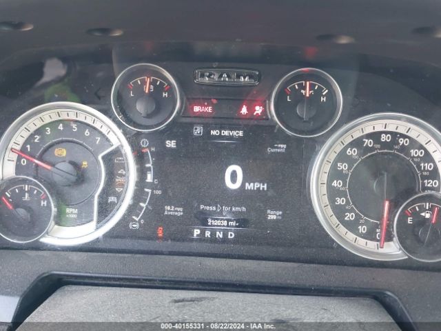 1C6RR7NT1GS365270 RAM 1500 Laramie