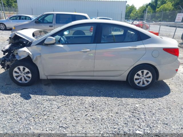 KMHCT4AE0FU925638 Hyundai ACCENT GLS