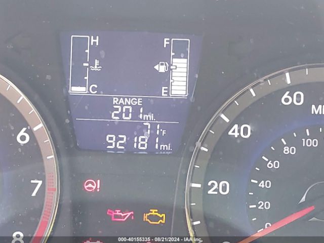 KMHCT4AE0FU925638 Hyundai ACCENT GLS