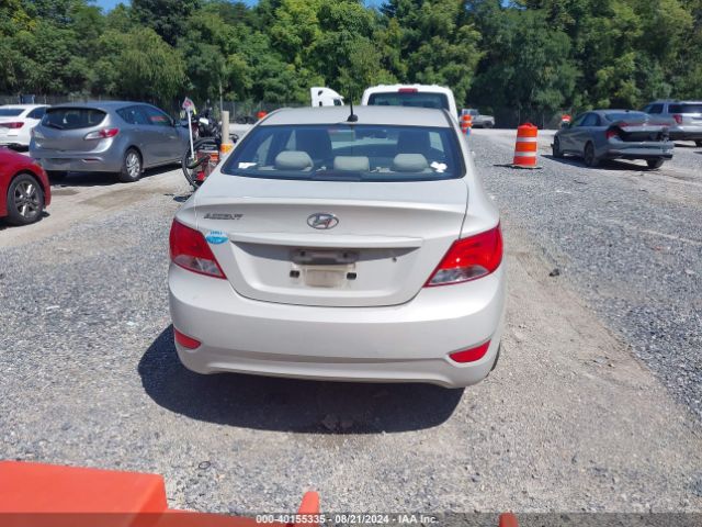 KMHCT4AE0FU925638 Hyundai ACCENT GLS