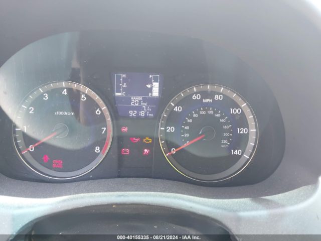 KMHCT4AE0FU925638 Hyundai ACCENT GLS