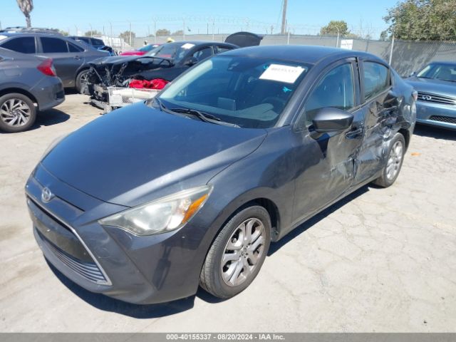 3MYDLBZV1GY102105 Scion IA