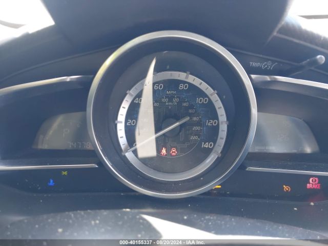 3MYDLBZV1GY102105 Scion IA