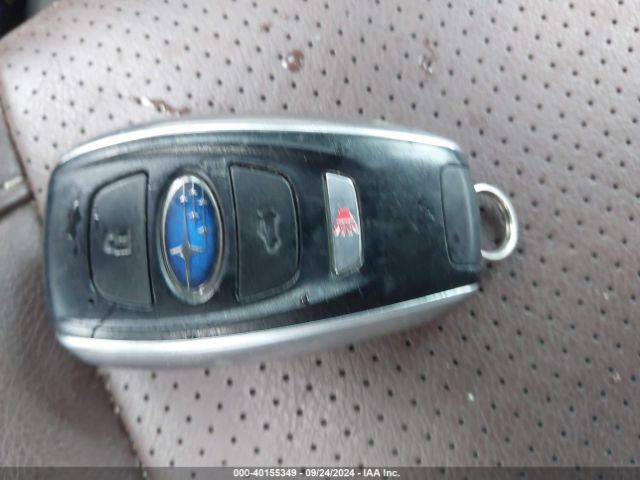 JF2SJGWC7JH423100 Subaru Forester 2.0xt Touring