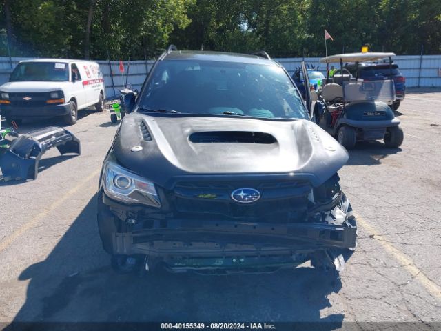 JF2SJGWC7JH423100 Subaru Forester 2.0xt Touring