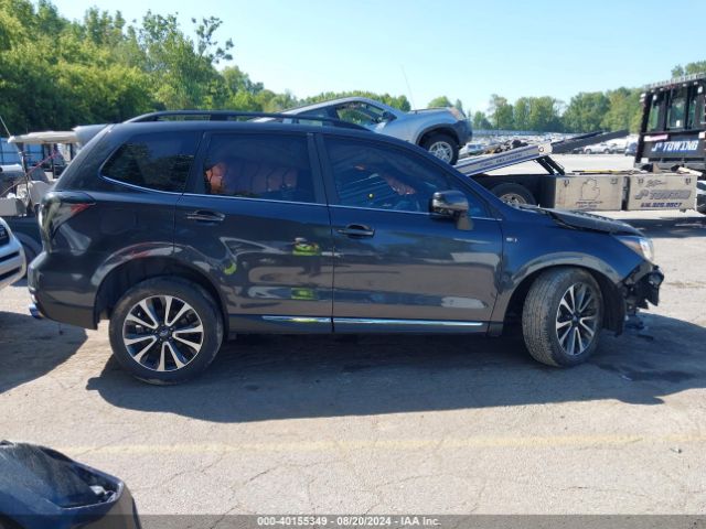 JF2SJGWC7JH423100 Subaru Forester 2.0xt Touring