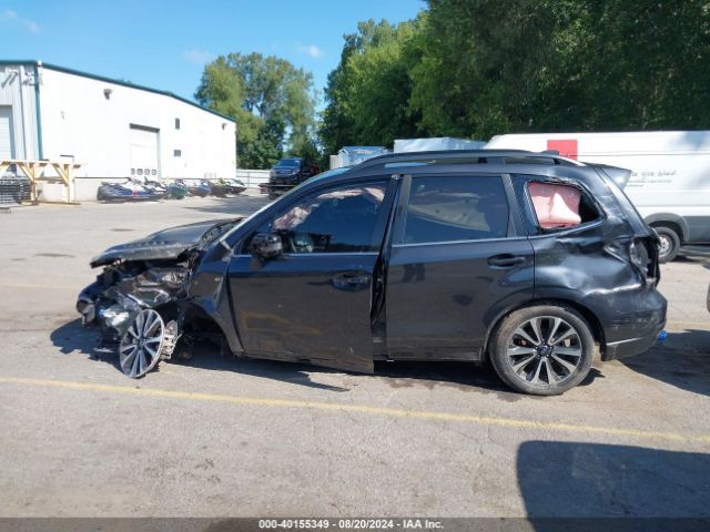 JF2SJGWC7JH423100 Subaru Forester 2.0xt Touring