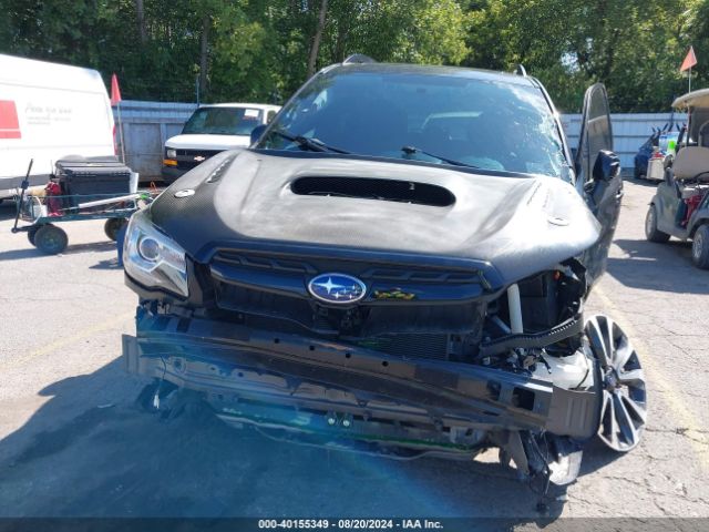 JF2SJGWC7JH423100 Subaru Forester 2.0xt Touring