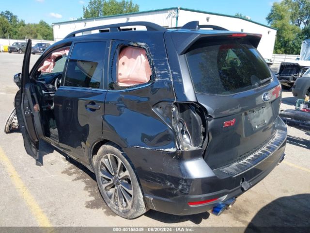 JF2SJGWC7JH423100 Subaru Forester 2.0xt Touring