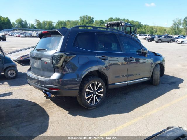 JF2SJGWC7JH423100 Subaru Forester 2.0xt Touring