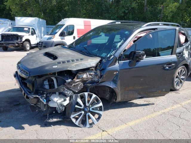 JF2SJGWC7JH423100 Subaru Forester 2.0xt Touring