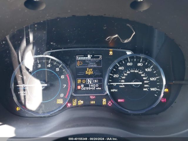 JF2SJGWC7JH423100 Subaru Forester 2.0xt Touring