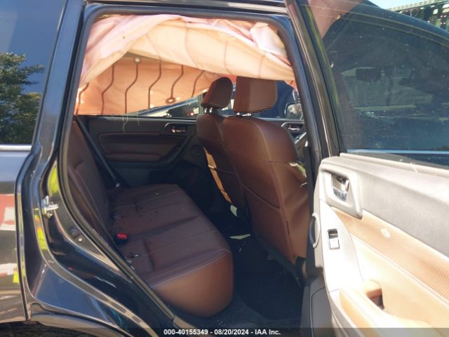 JF2SJGWC7JH423100 Subaru Forester 2.0xt Touring