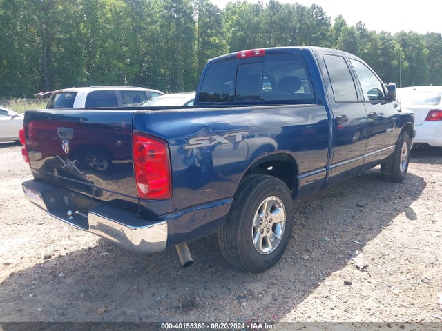 Продажа на аукционе авто 2007 Dodge Ram 1500 St, vin: 1D7HA18K07J625861, номер лота: 40155360