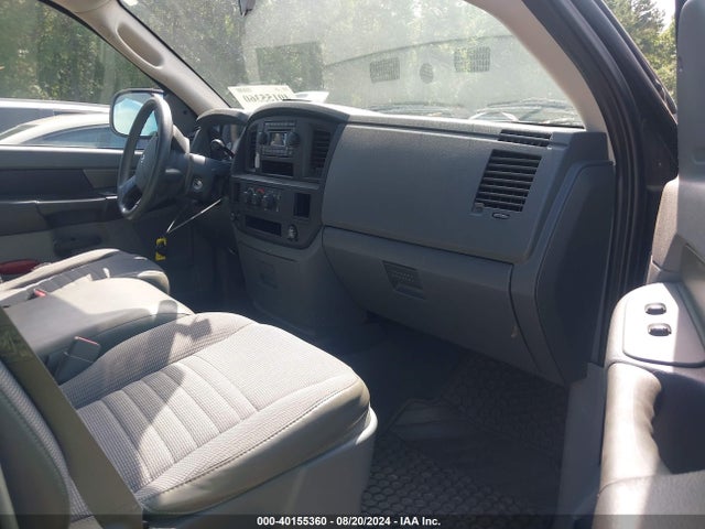 Продажа на аукционе авто 2007 Dodge Ram 1500 St, vin: 1D7HA18K07J625861, номер лота: 40155360