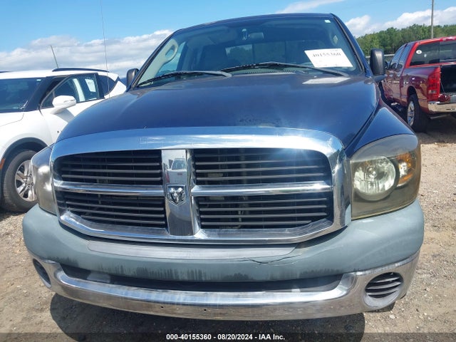 Продажа на аукционе авто 2007 Dodge Ram 1500 St, vin: 1D7HA18K07J625861, номер лота: 40155360