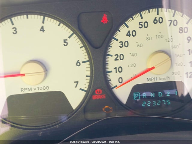 Продажа на аукционе авто 2007 Dodge Ram 1500 St, vin: 1D7HA18K07J625861, номер лота: 40155360