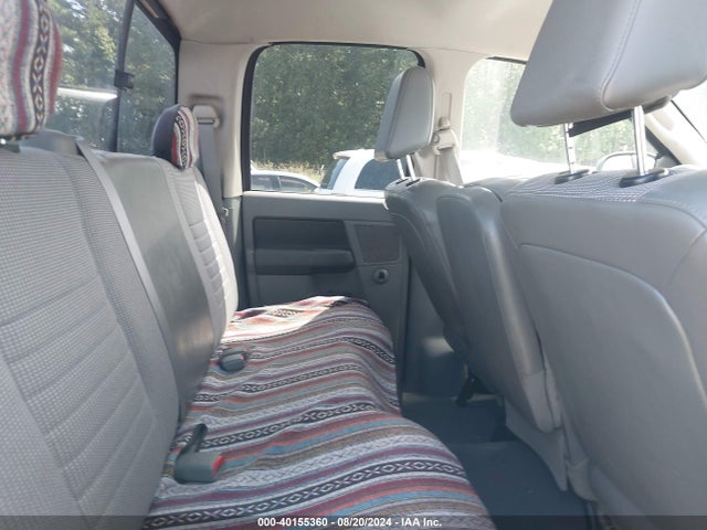 Продажа на аукционе авто 2007 Dodge Ram 1500 St, vin: 1D7HA18K07J625861, номер лота: 40155360