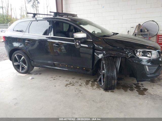 YV4902RS6G2803060 Volvo Xc60 T6 R-design Platinum