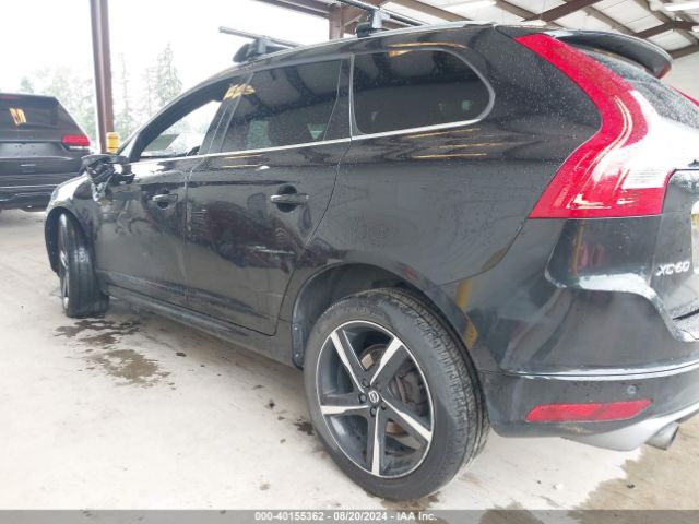 YV4902RS6G2803060 Volvo Xc60 T6 R-design Platinum