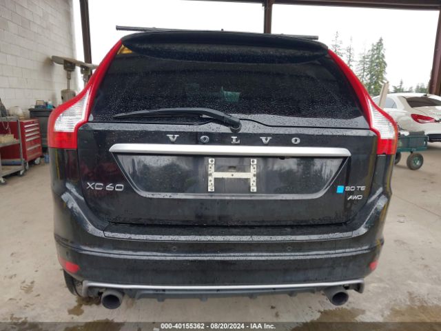 YV4902RS6G2803060 Volvo Xc60 T6 R-design Platinum
