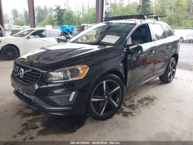 YV4902RS6G2803060 Volvo Xc60 T6 R-design Platinum