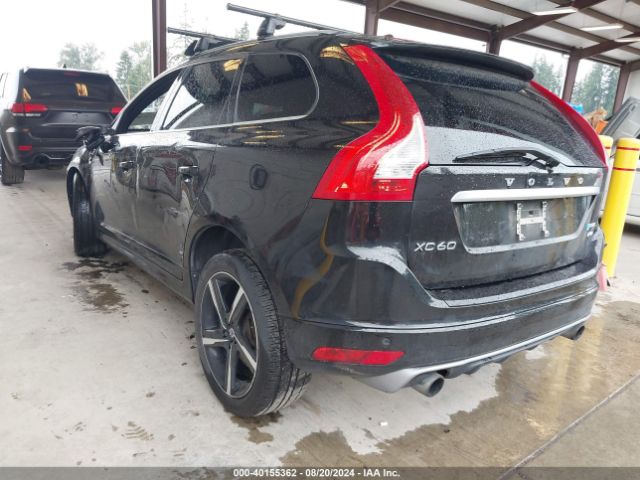 YV4902RS6G2803060 Volvo Xc60 T6 R-design Platinum