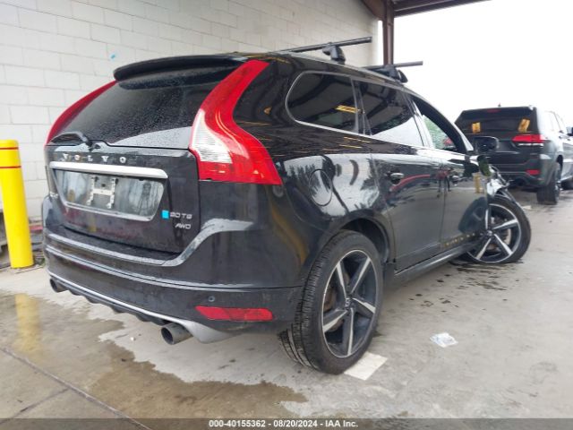 YV4902RS6G2803060 Volvo Xc60 T6 R-design Platinum