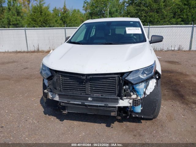 2GNAXREVXJ6199325 Chevrolet EQUINOX LS