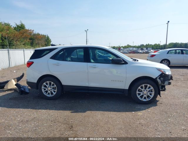 2GNAXREVXJ6199325 Chevrolet EQUINOX LS