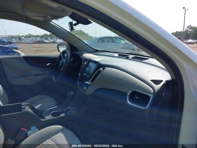 2GNAXREVXJ6199325 Chevrolet EQUINOX LS