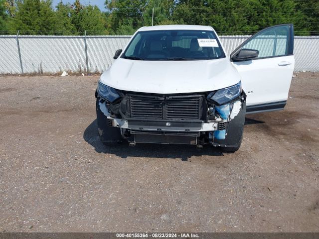 2GNAXREVXJ6199325 Chevrolet EQUINOX LS
