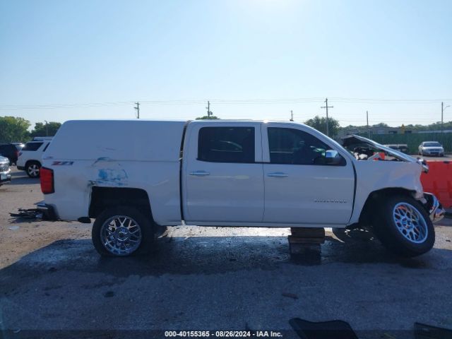 3GCUKREC9EG121115 Chevrolet Silverado 1500 2lt