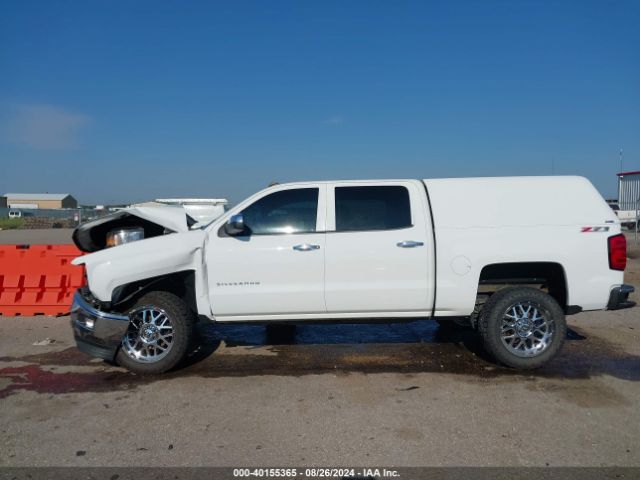 3GCUKREC9EG121115 Chevrolet Silverado 1500 2lt