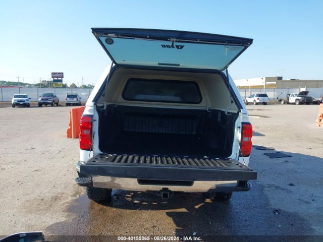 3GCUKREC9EG121115 Chevrolet Silverado 1500 2lt