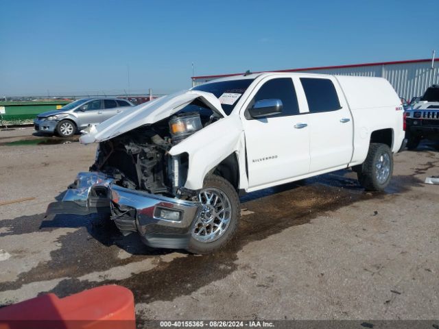 3GCUKREC9EG121115 Chevrolet Silverado 1500 2lt