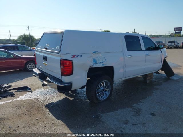 3GCUKREC9EG121115 Chevrolet Silverado 1500 2lt