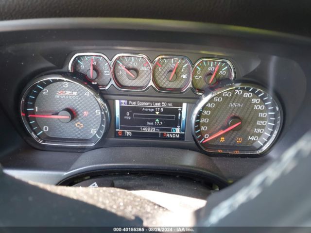 3GCUKREC9EG121115 Chevrolet Silverado 1500 2lt