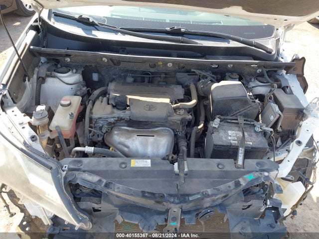 Toyota Rav4 Xle 2015 JTMWFREVXFD071306 Image 10