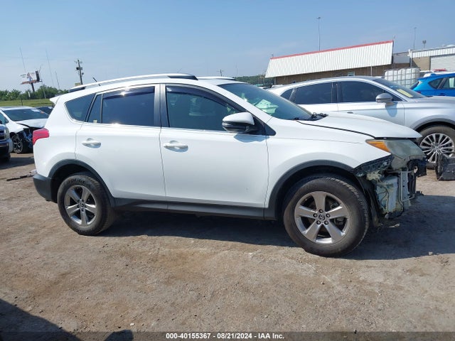 Toyota Rav4 Xle 2015 JTMWFREVXFD071306 Image 14