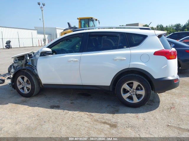 Toyota Rav4 Xle 2015 JTMWFREVXFD071306 Image 15
