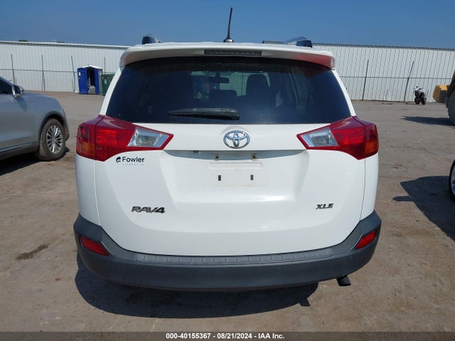 Toyota Rav4 Xle 2015 JTMWFREVXFD071306 Image 17