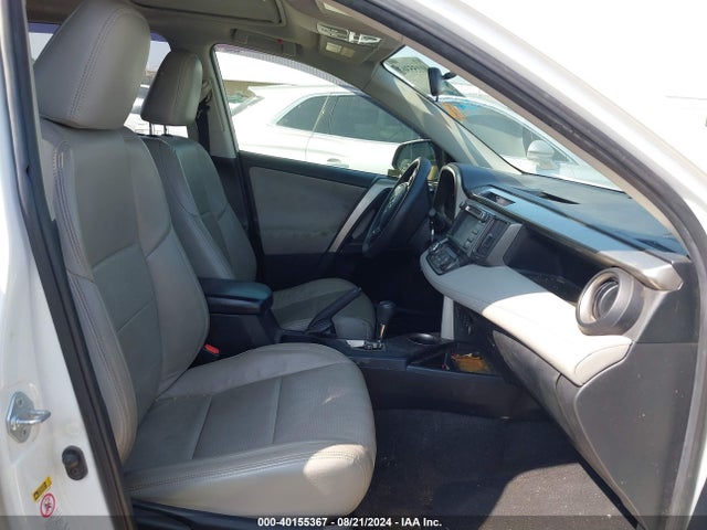 Toyota Rav4 Xle 2015 JTMWFREVXFD071306 Image 5