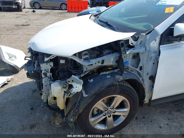 Toyota Rav4 Xle 2015 JTMWFREVXFD071306 Image 6