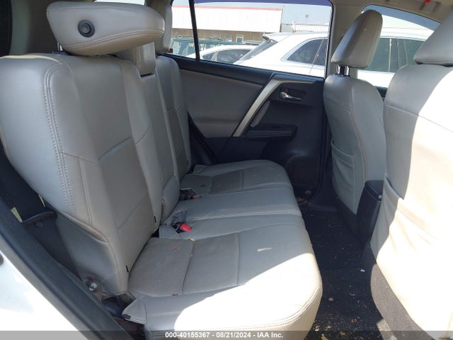 Toyota Rav4 Xle 2015 JTMWFREVXFD071306 Image 8