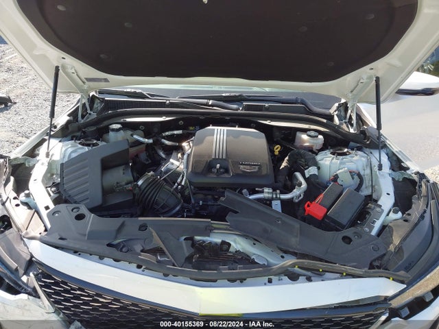 1G6DT5RK3L0124202 Cadillac Ct5 Premium Luxury